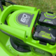 Greenworks Dual Mower Battery