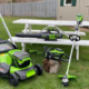 Greenworks 60 Cordless Lawn Products