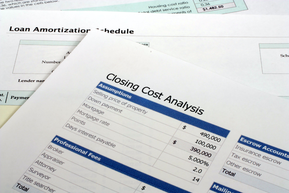 Closing costs