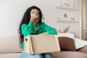 Unhappy home buyer