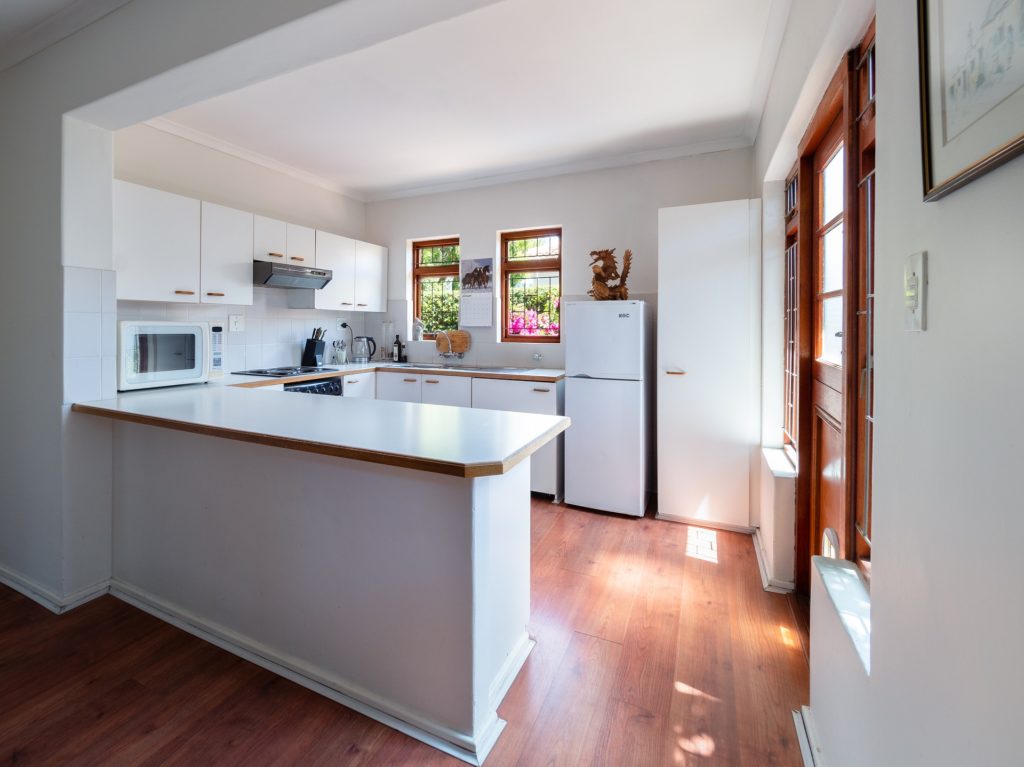 New remodeled kitchen 