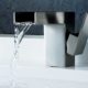 Modern bath faucet from Riverbend Home