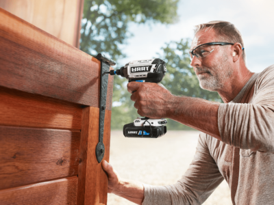 HART 20-Volt Cordless Brushless Drill and Impact Combo Kit