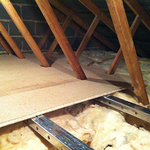 Attic Flooring Solutions To Supercharge, Best Plywood For Flooring Attic