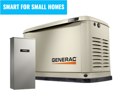 Generac 10KW Backup Generator