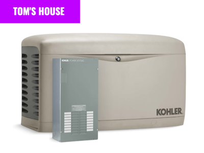 KOHLER 20KW Backup Generator