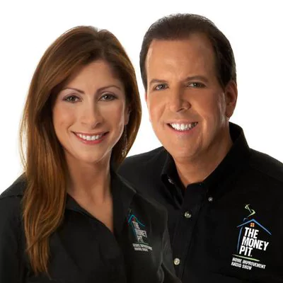 Leslie Segrete & Tom Kraeutler, Hosts of The Money Pit