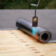 Modified Bitumen Low-Slope Roofing with Torch
