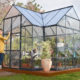 Palram Four Season Chalet Hobby Greenhouse