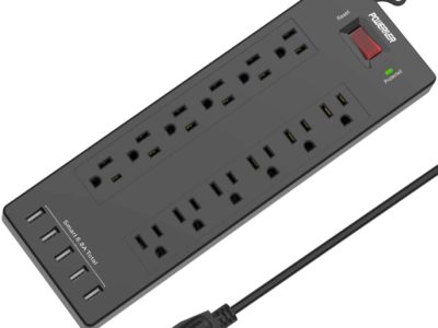 POWERIVER Surge Protector