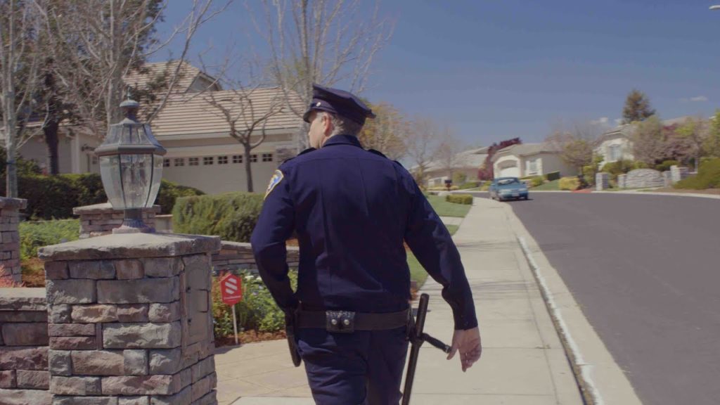 Law enforcement dispatched