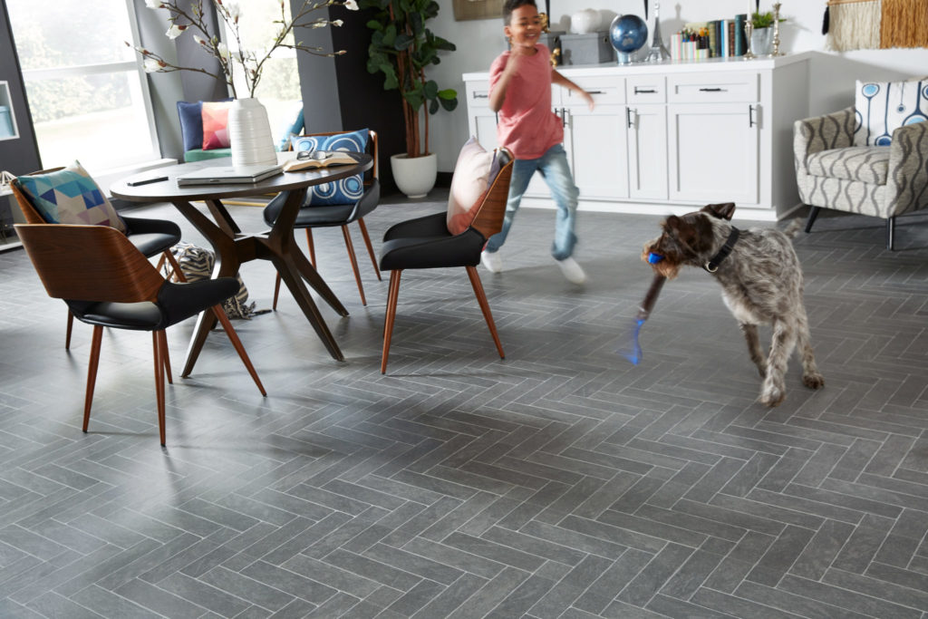 How to Choose the Perfect Pet Friendly Floor » The Money Pit