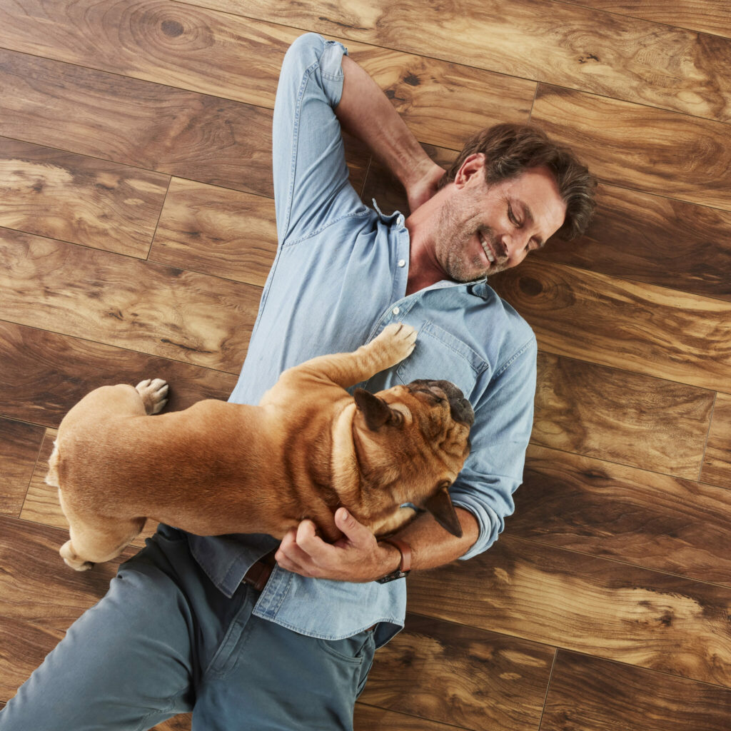 Enter The Money Pit's Flood Proof Pet Sweepstakes and win a $1,000 gu=ift card for LL Flooring and more!