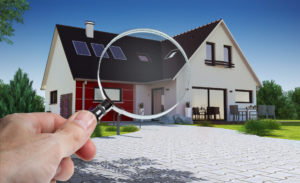 Inspecting a home before buying
