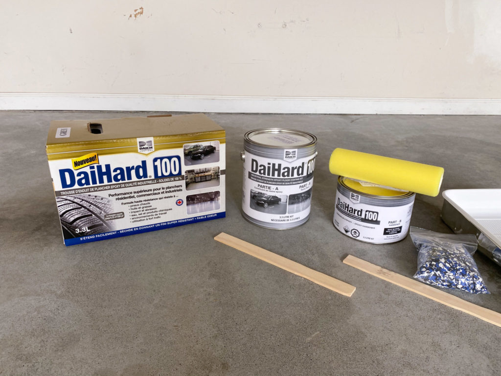 Daich Coatings DaiHard 100 Kit