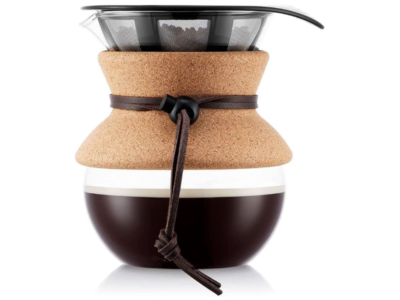 Bodum Pour Over Coffee Maker Kitchen Gift