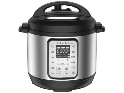 Instant Pot Duo Plus 6 Quart 9-in-1 Pressure Cooker Kitchen Gift