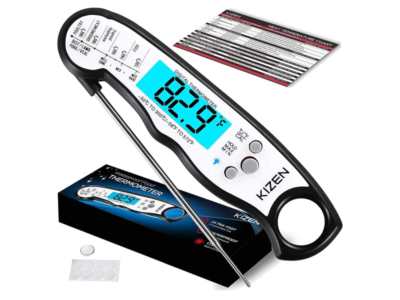 Kizen Digital Meat Thermometer Kitchen Gift