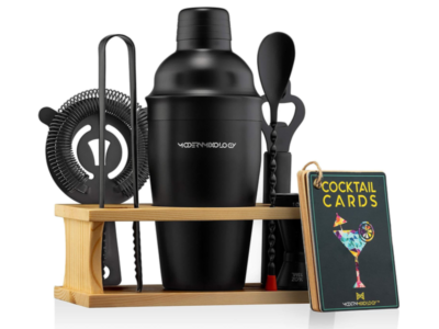 Modern Mixology Bartending Kit Kitchen Gift