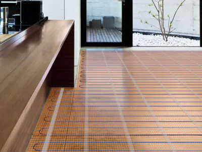 Radiant Floor Heating