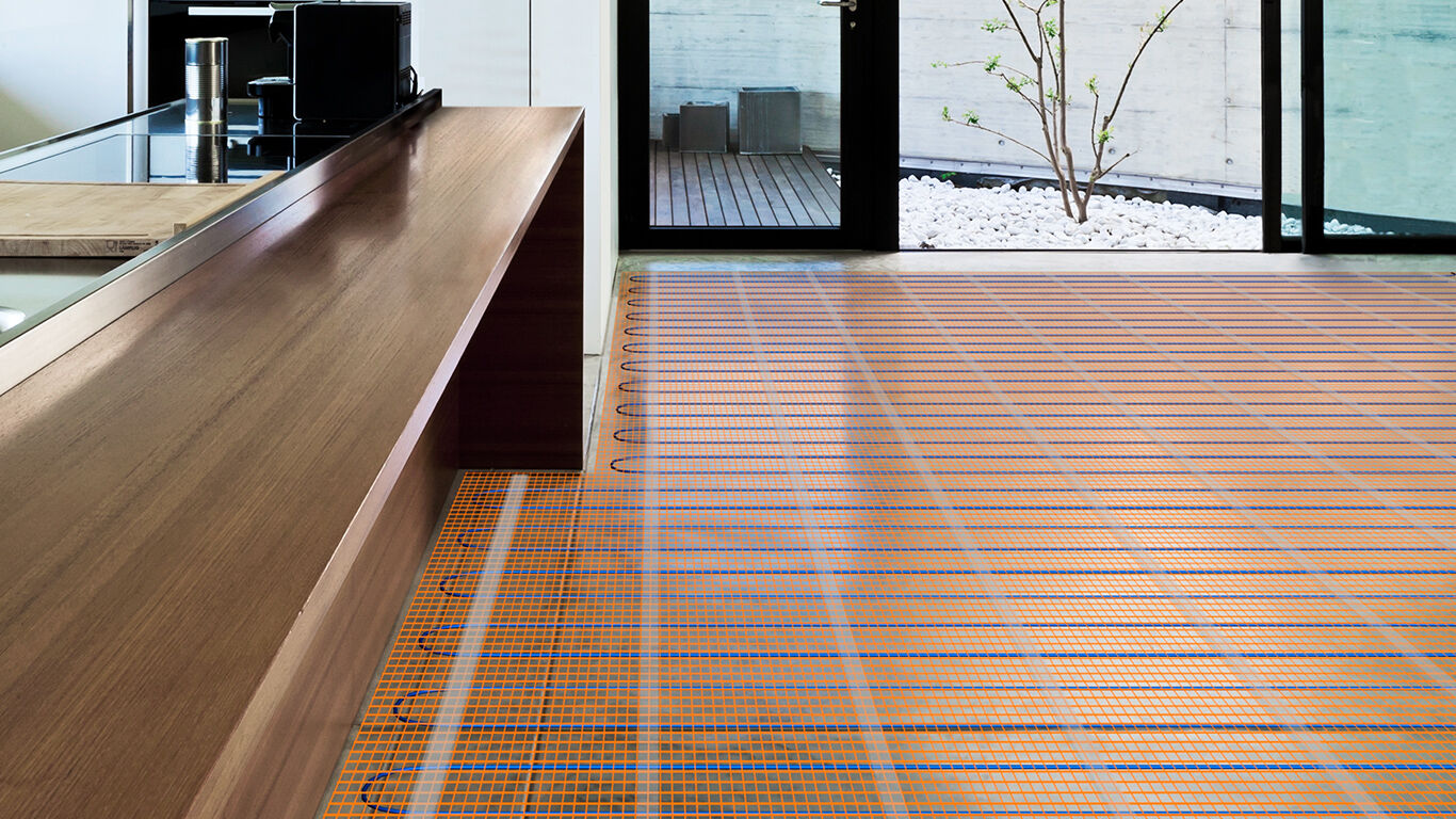 Radiant Floor Heating