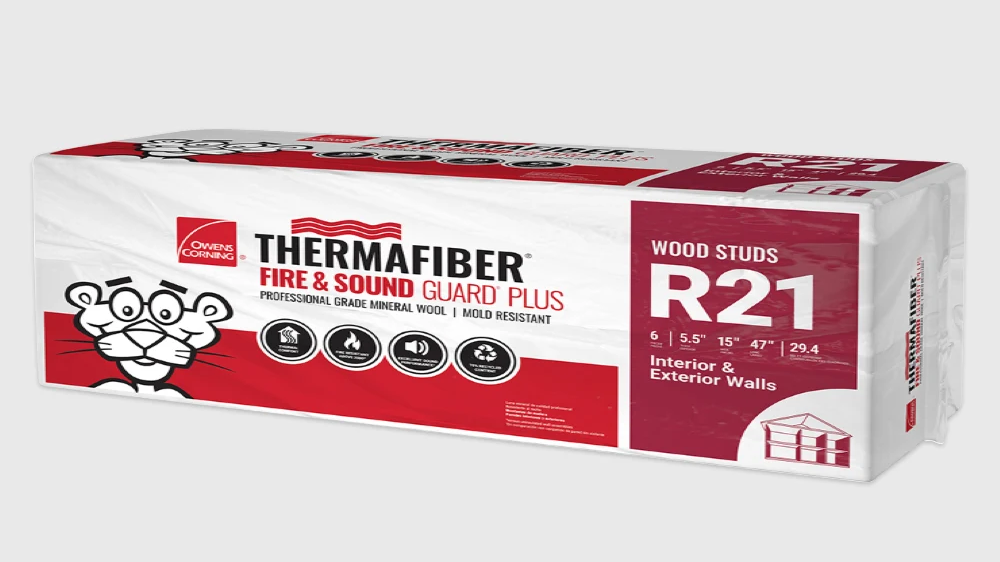 Owens Corning Thermafiber Fire & Soundguard Plus