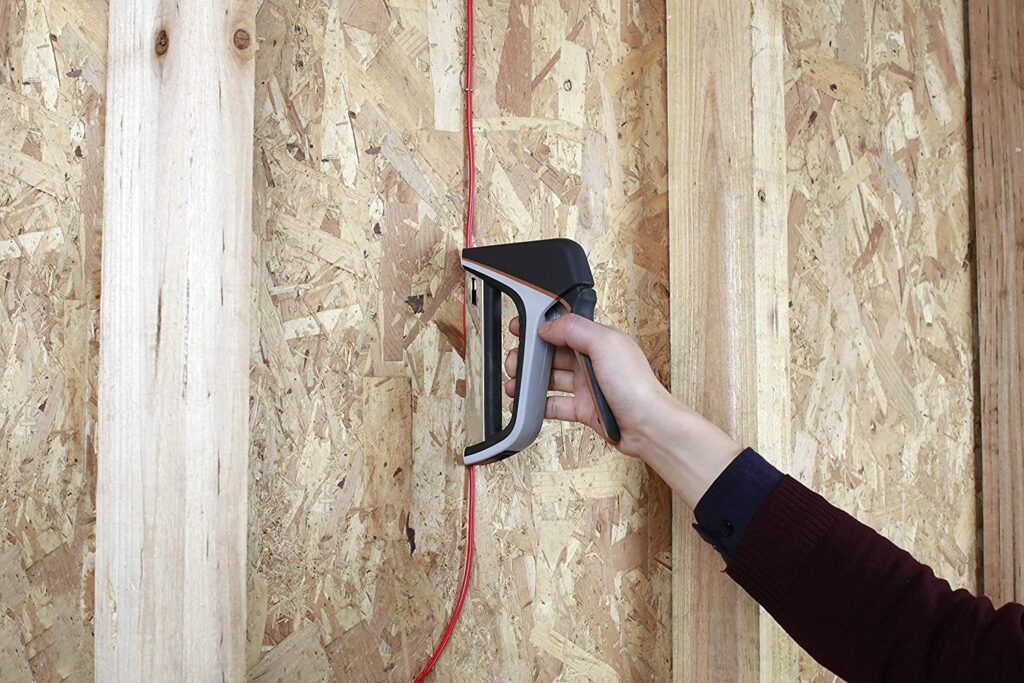 T25X WIREMATE STAPLE GUN