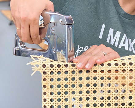 T50 HEAVY DUTY STAPLE GUN
