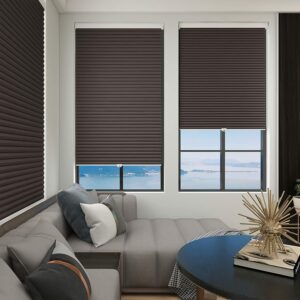 Energy saving window shades