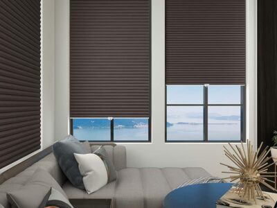 Energy saving window shades