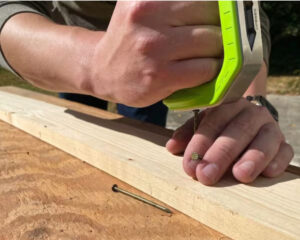 Multi-tool and nail