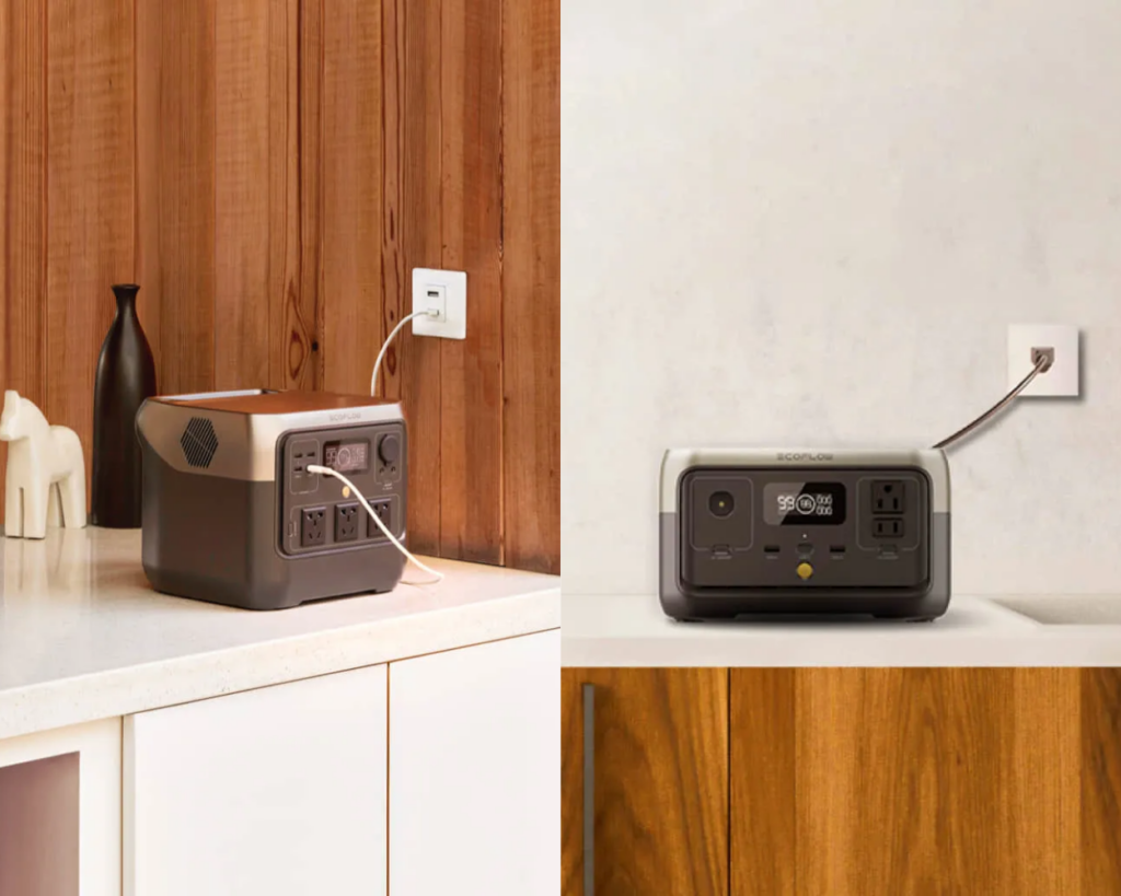 EcoFlow RIVER 2 Portable Power