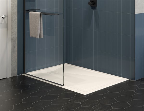 LVL Zero Threshold Shower Base
