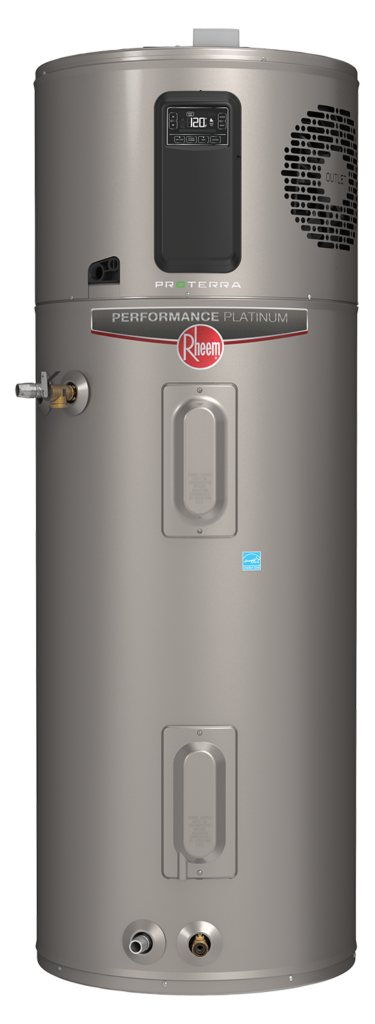 Rheem Performance Platinum 50 Gal. 10-Year Hybrid High Efficiency Tank Electric Heat Pump Water Heater